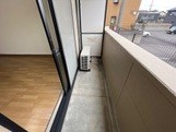 バルコニー　別部屋写真