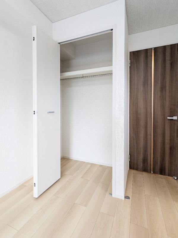 収納　図面と現状に相違がある場合には現状を優先