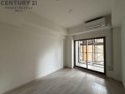 居室・リビング　洋室の大きな1K！