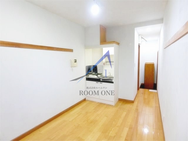 居室・リビング　洋室のお部屋です。