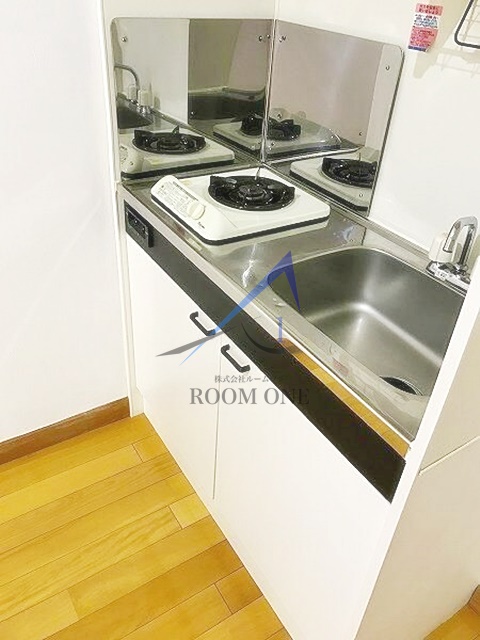 キッチン　キッチンです。