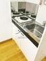 キッチン　キッチンです。