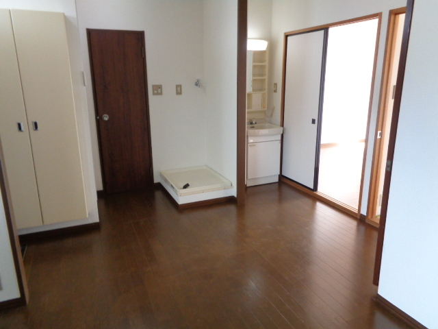 居室・リビング　7帖ダイニング