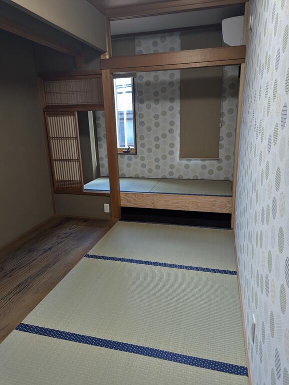 KLANG HAUSの居間写真