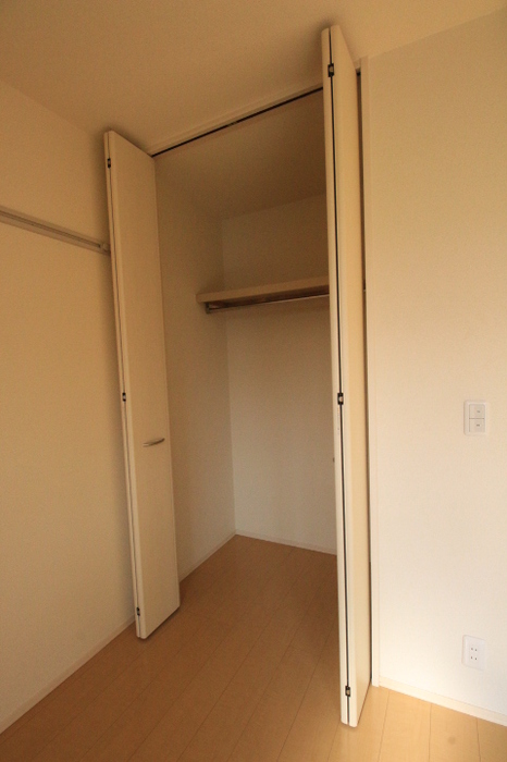 収納　収納スペース豊富です☆