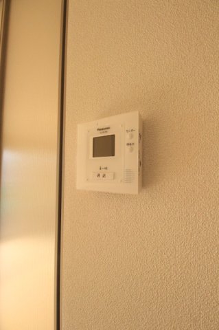 セキュリティ　TVモニター付きで安心です☆