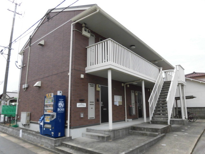 建物外観　きれいな外観です★