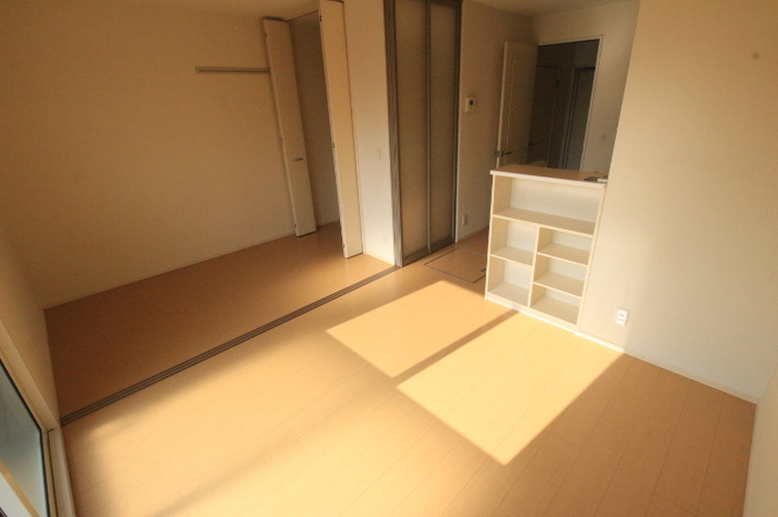 居室・リビング　広いリビング★