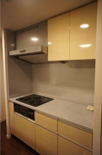 キッチン　キッチン