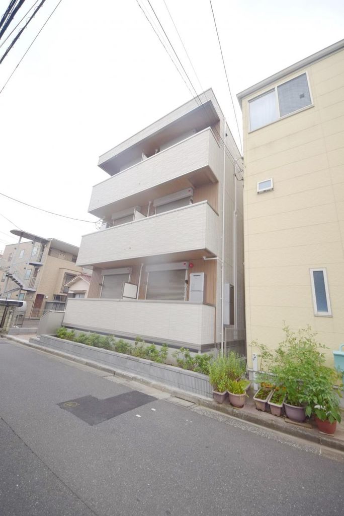 建物外観　外観