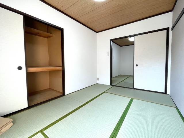 居室・リビング　和室