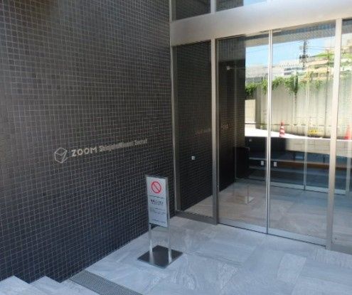 エントランス　エントランス☆