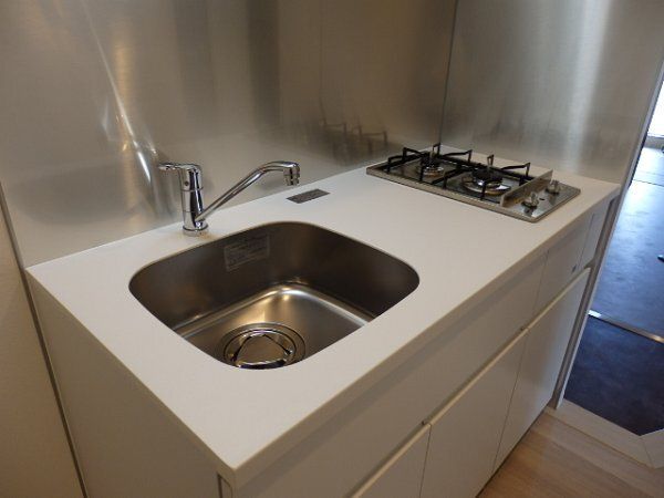 キッチン　☆使いやすいシステムキッチン☆