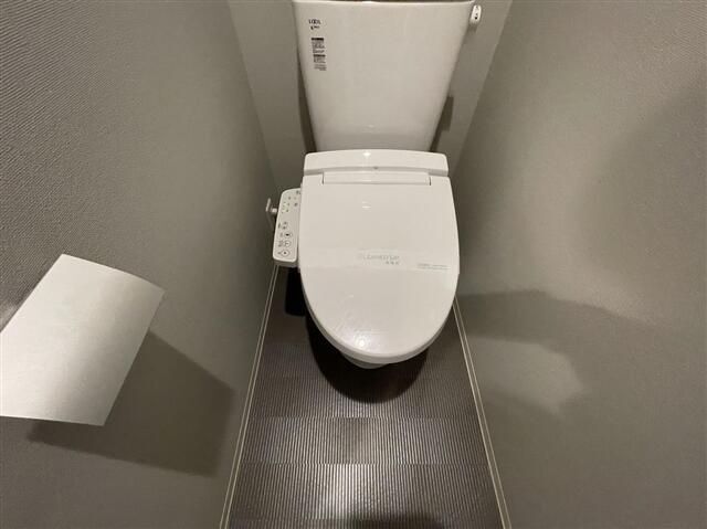 トイレ　☆清潔感のあるトイレ☆