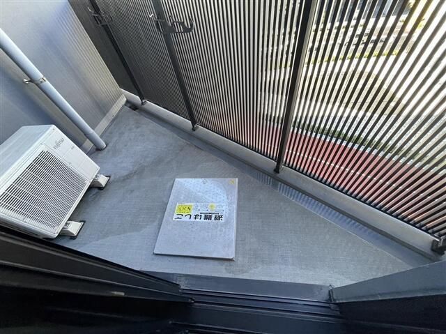 バルコニー　☆バルコニー☆