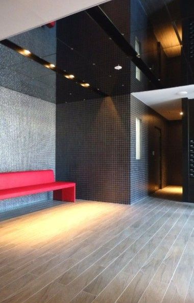 ロビー　共用部分も大変綺麗★