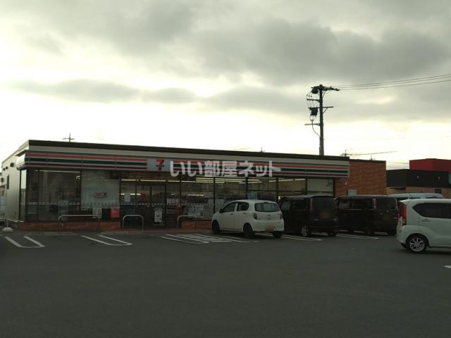 コンビニ　セブンイレブン 長野大豆島東店（コンビニ）まで636m