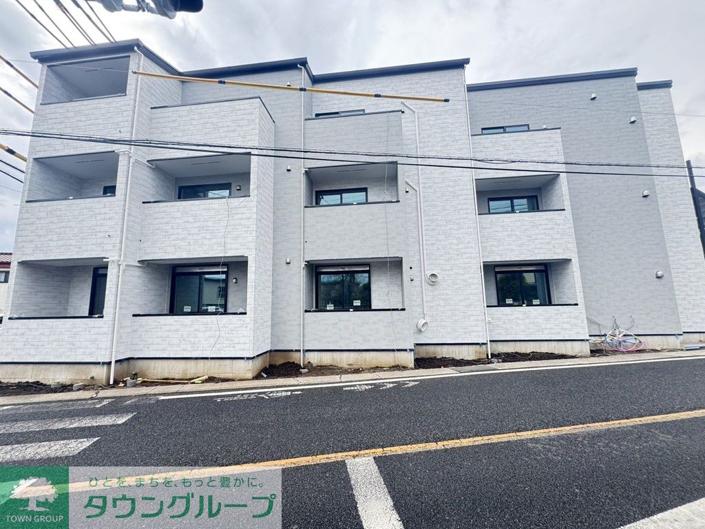 建物外観　外観