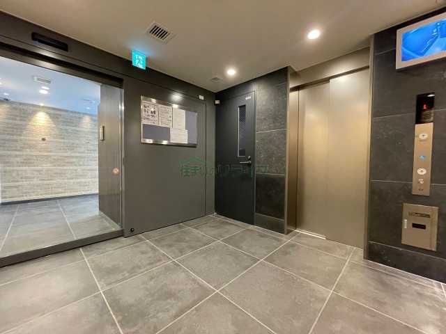 ロビー　クレヴィアリグゼ西巣鴨