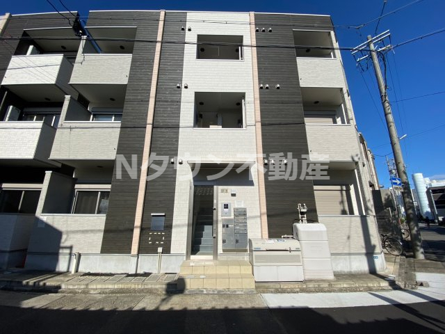 建物外観　物件の外観です