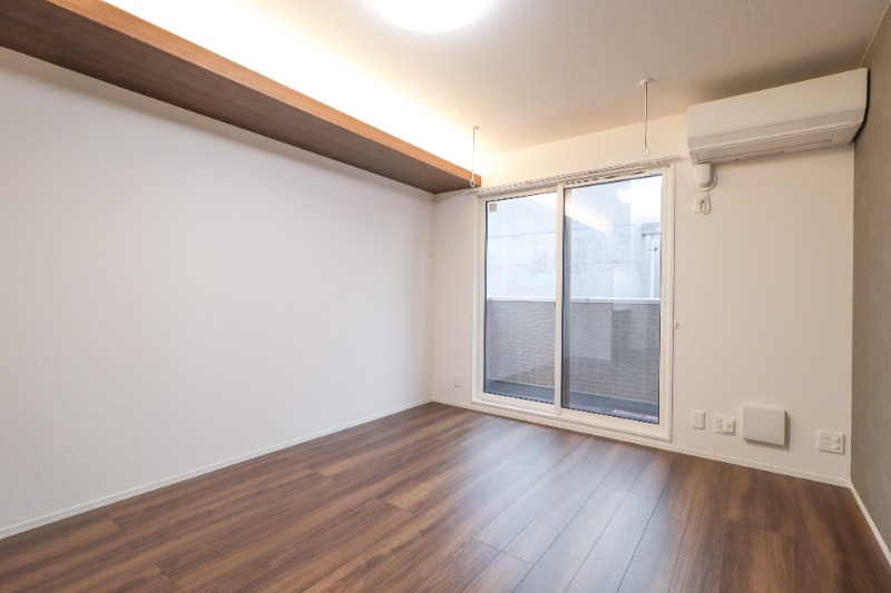 居室・リビング　図面と現状に相違がある場合には現状を優先