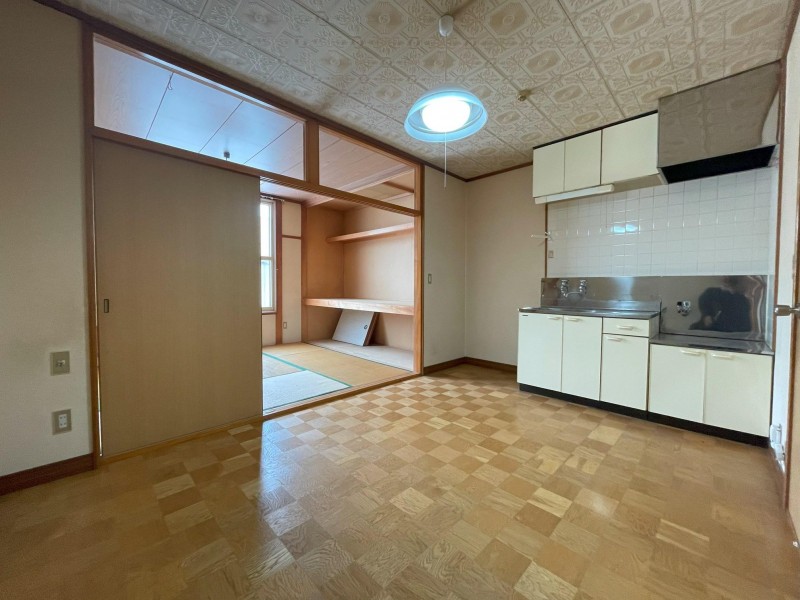 居室・リビング　リビング１