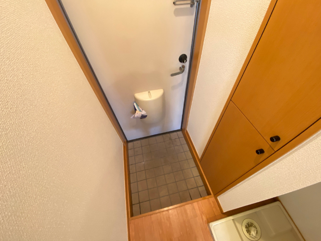 玄関　参考写真です