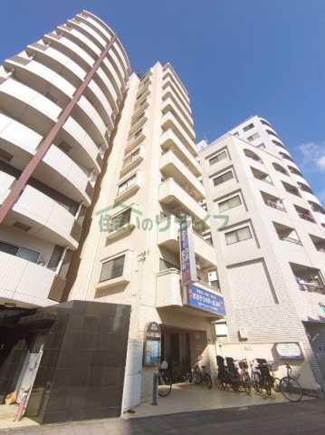 建物外観　インプルーブ西巣鴨