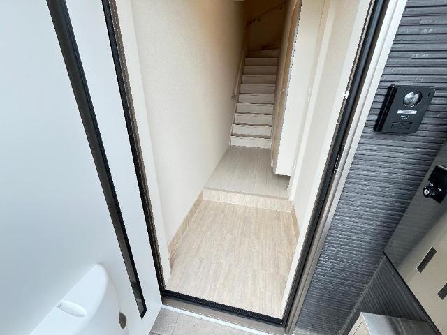 玄関　玄関（イメージ）