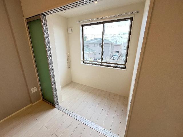 バルコニー　インナーテラス（イメージ）