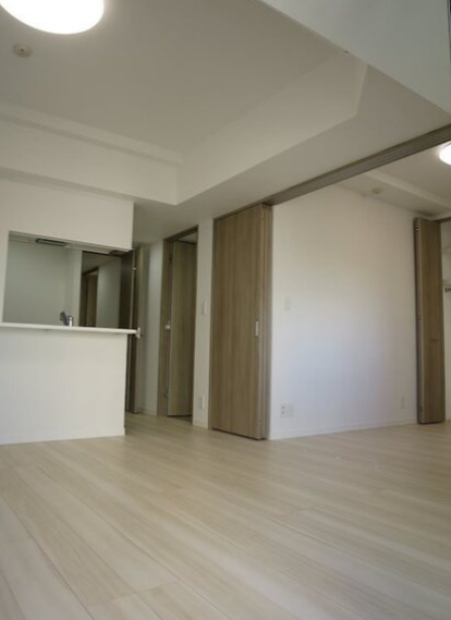 居室・リビング　フュージョナル北綾瀬