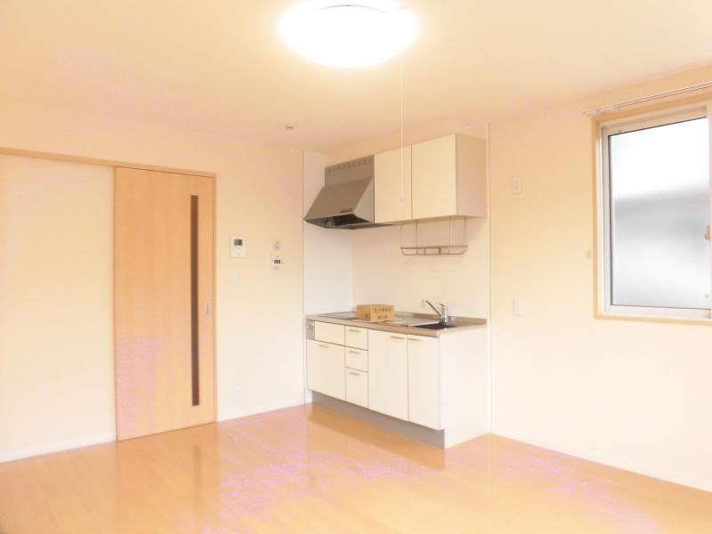 居室・リビング　リビング