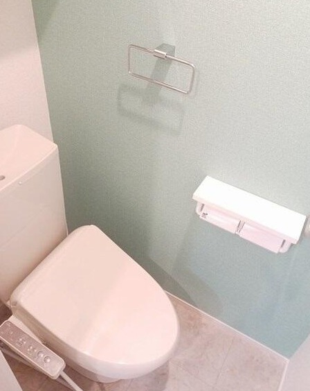 トイレ　同仕様