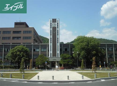 大学・短大　国立岡山大学（大学・短大）まで1172m