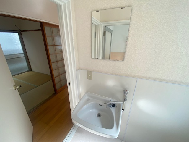 洗面設備　※同施工会社のイメージ写真※