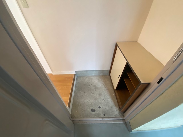 玄関　※同施工会社のイメージ写真※