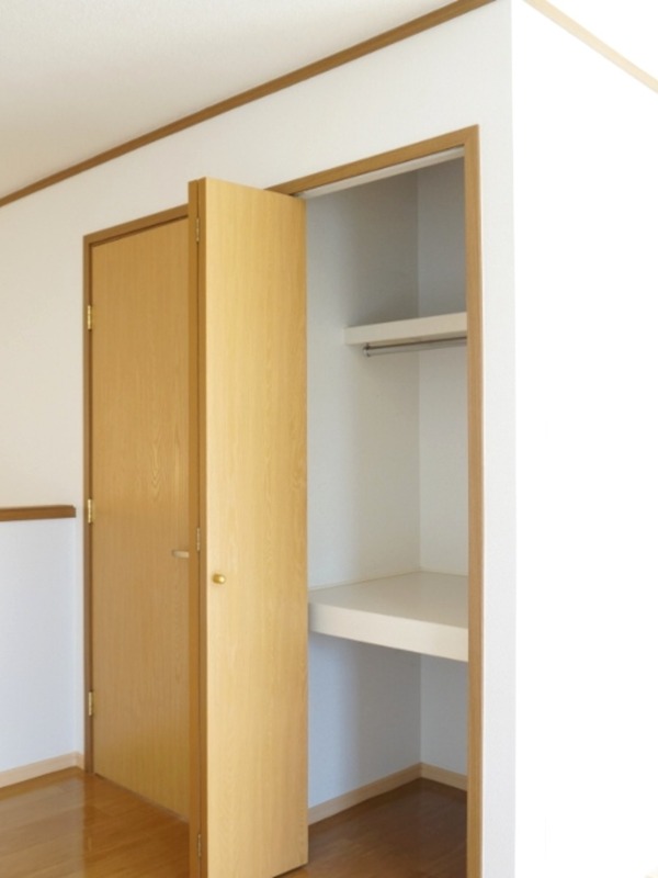 収納　図面と現状に相違がある場合には現状を優先