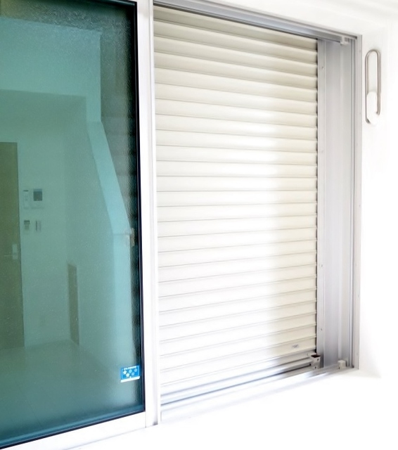 バルコニー　同じ施工会社さんの参考写真です。