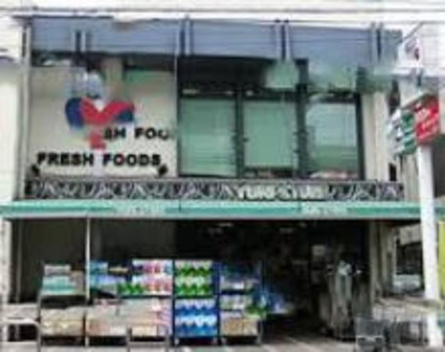 スーパー　ゆりストア生田店（スーパー）まで560m