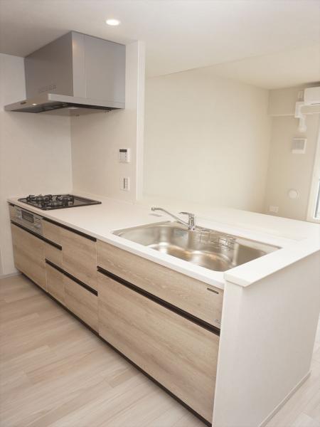 キッチン　キッチン