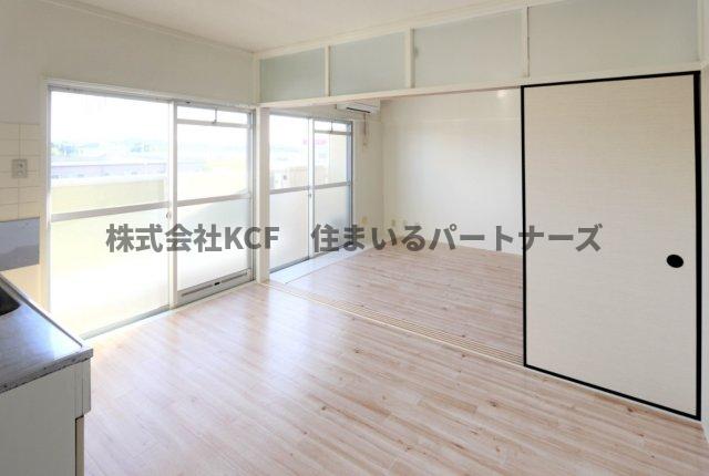 居室・リビング　おしゃれな居間です