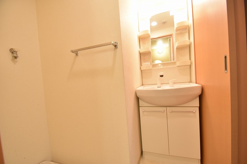 洗面設備　シャンプードレッサー