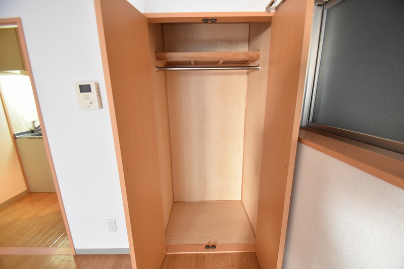 収納　ゆったり収納