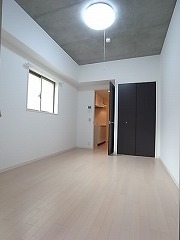 居室・リビング　居室スペース