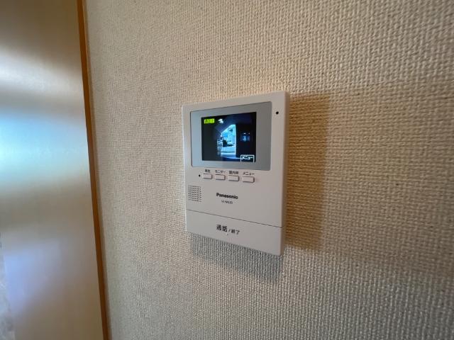 セキュリティ　インターホン
