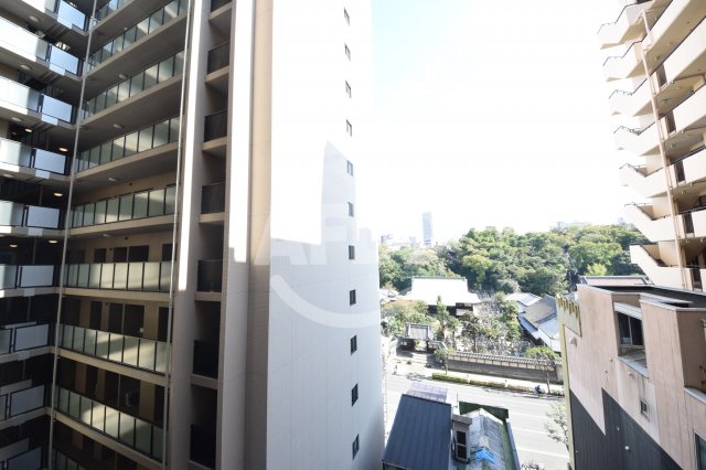 眺望　エグゼ難波東　眺望