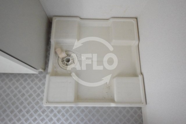 その他設備　エグゼ難波東　室内洗濯機置き場