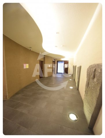 ロビー　エグゼ難波東　ロビー