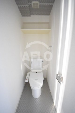 トイレ　エグゼ難波東　トイレ