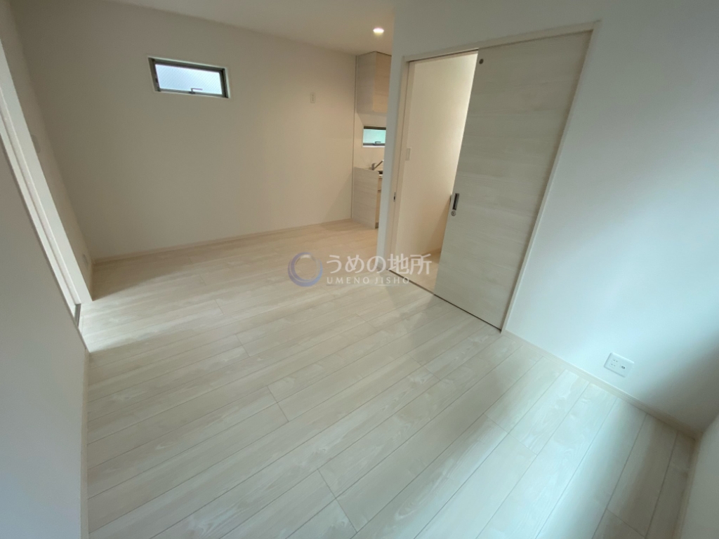 居室・リビング　リビング